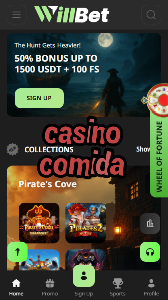 Casino Comida - Food-Themed Casino Games-balyscasino.ydblkf.net